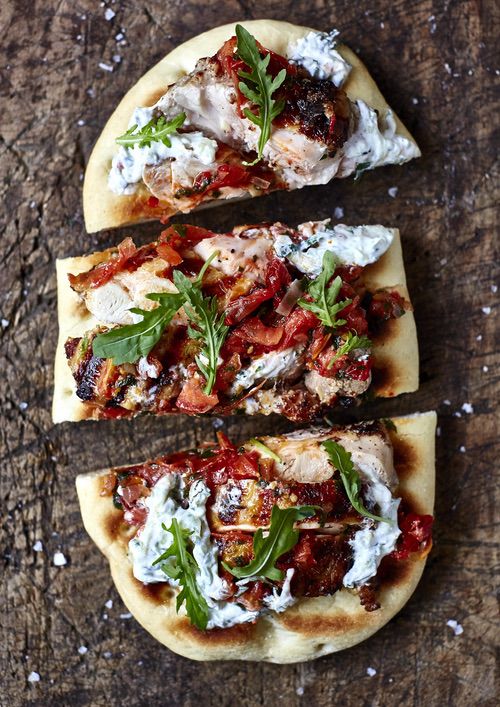 Chicken Tikka Wrap Recipe | Everdure by Heston Blumenthal – Everdure Outdoor Appliances