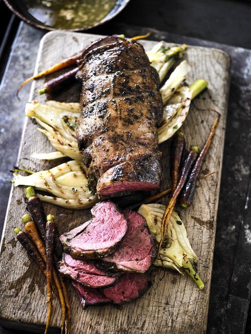 Honey Rotisserie Leg Of Lamb Recipe | Everdure by Heston – Everdure Outdoor Appliances