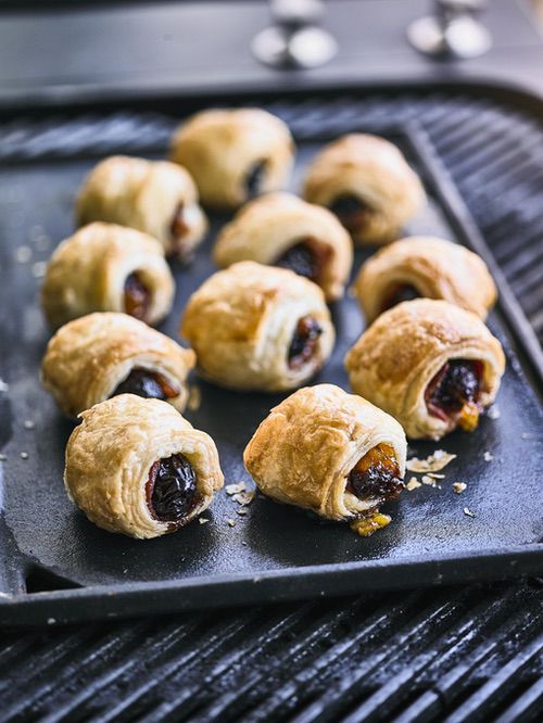 Devils on horseback pigs in a blanket