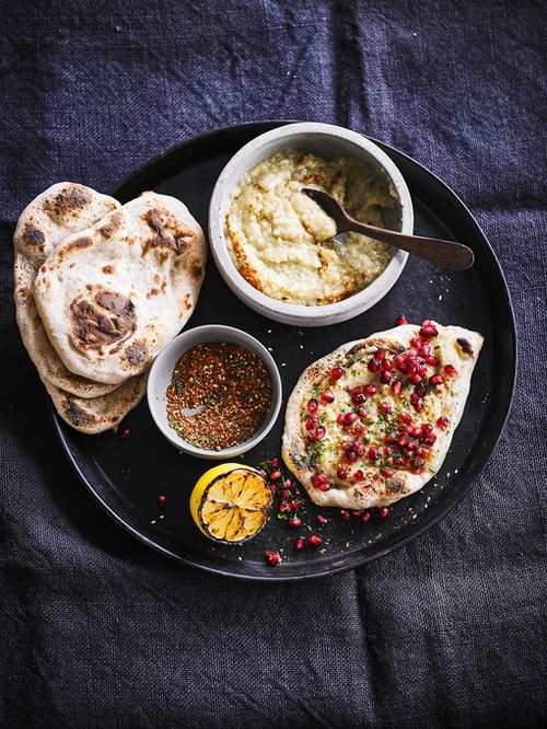 Baba Ganoush Recipe | Everdure by Heston Blumenthal – Everdure Outdoor Appliances