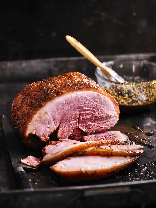 Honey Mustard Glazed Ham Recipe | Everdure by Heston
&ndash; Everdure Outdoor Appliances