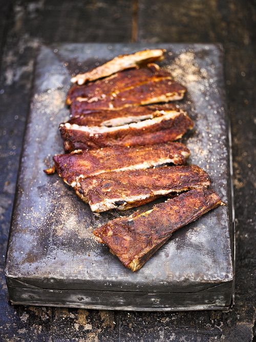 BBQ Baby Back Ribs Recipe | Everdure by Heston Blumenthal – Everdure Outdoor Appliances
