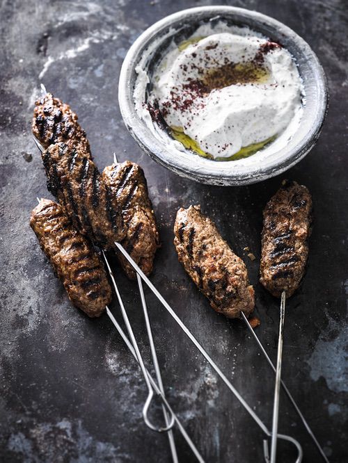 Lamb kofte