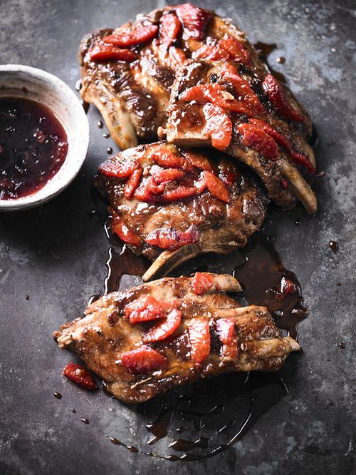 Orange & Soy Glazed Baby Back Ribs Recipe | Everdure by Heston – Everdure Outdoor Appliances