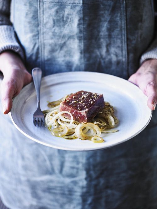 Tuna Belly With Fennel &amp; Lemon Recipe | Everdure by Heston
&ndash; Everdure Outdoor Appliances