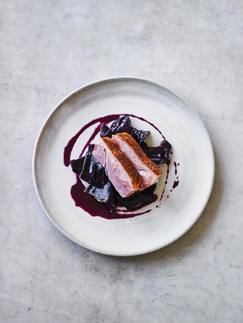 Pork Knuckle with Beer Juniper Berries | Everdure by Heston – Everdure Outdoor Appliances