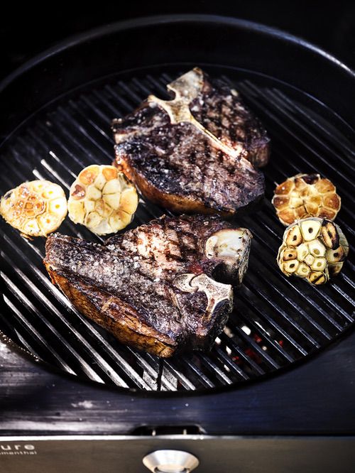 Porterhouse Steaks