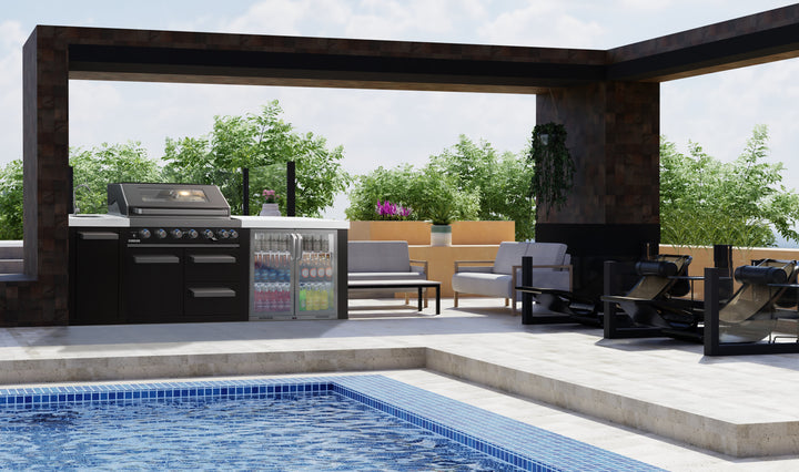 NEO Oasis Outdoor Kitchen