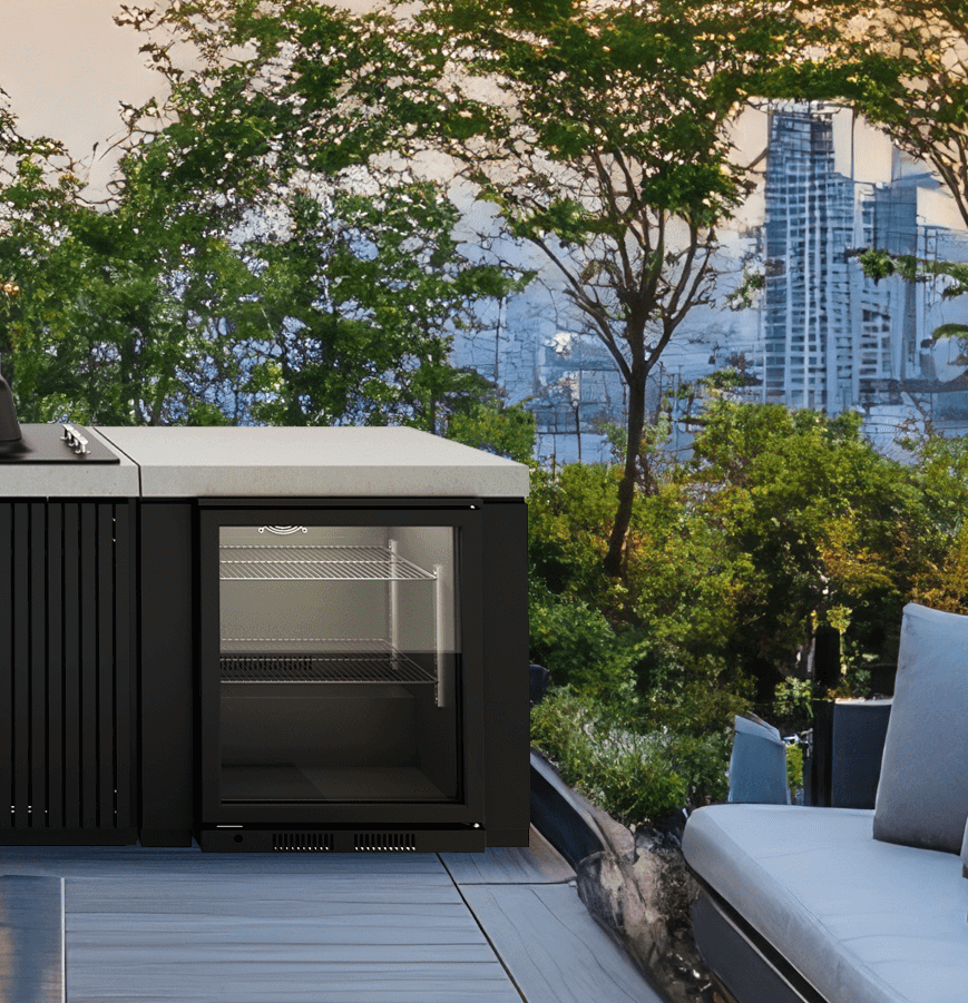 Beverage Cooler