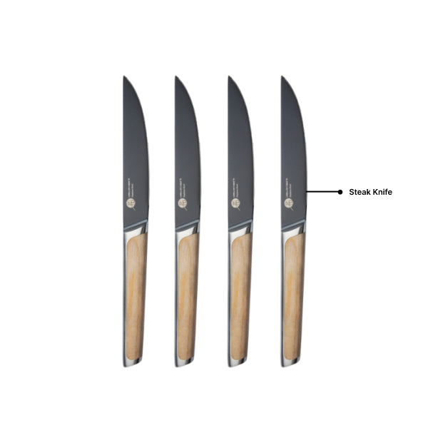Steak Knife Family Kit