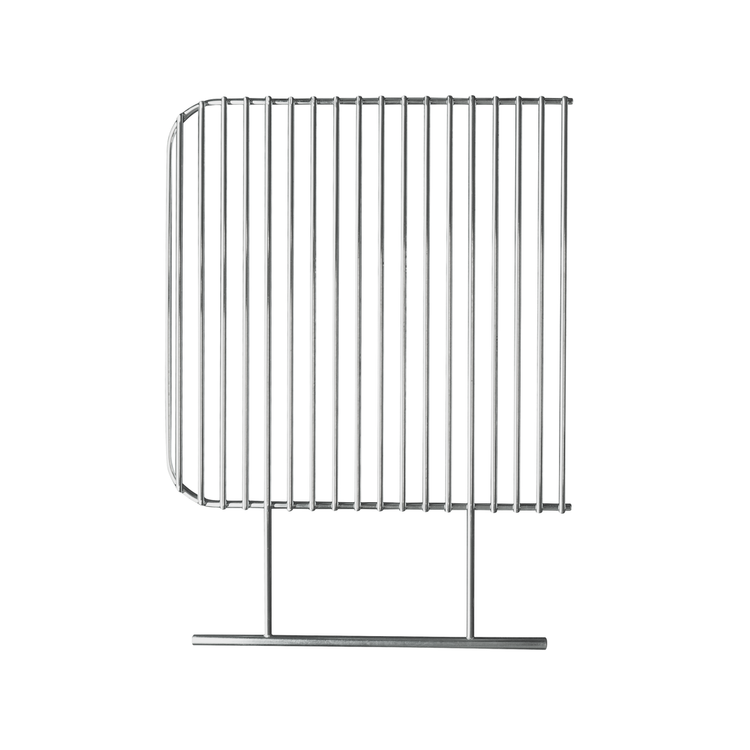 HUB / HUB II Grills Left