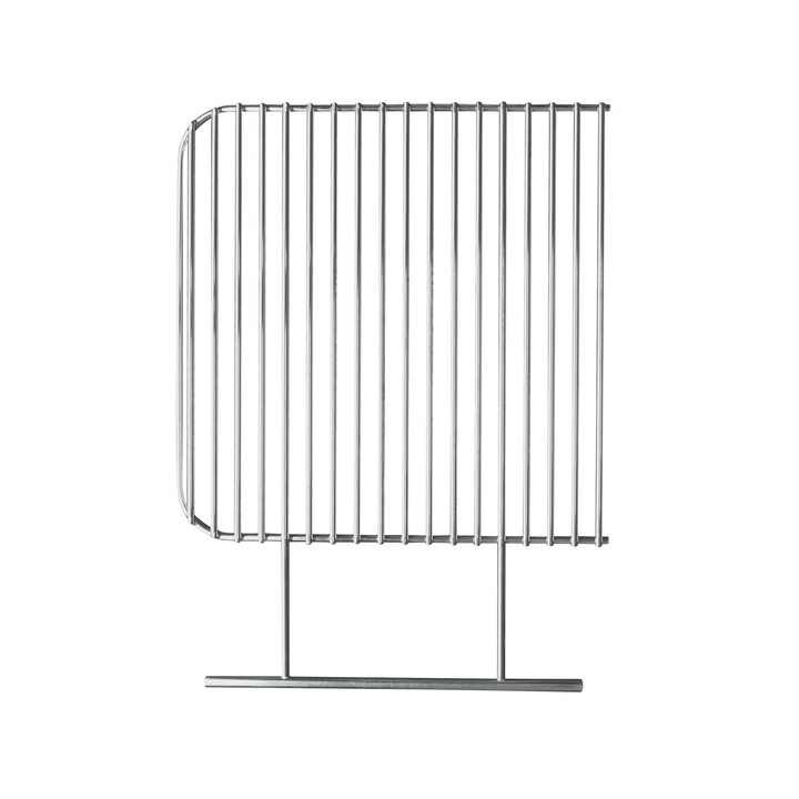 HUB / HUB II Grills Left