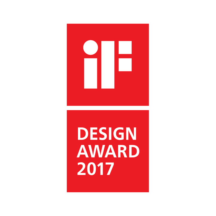 iF Design Award 2017