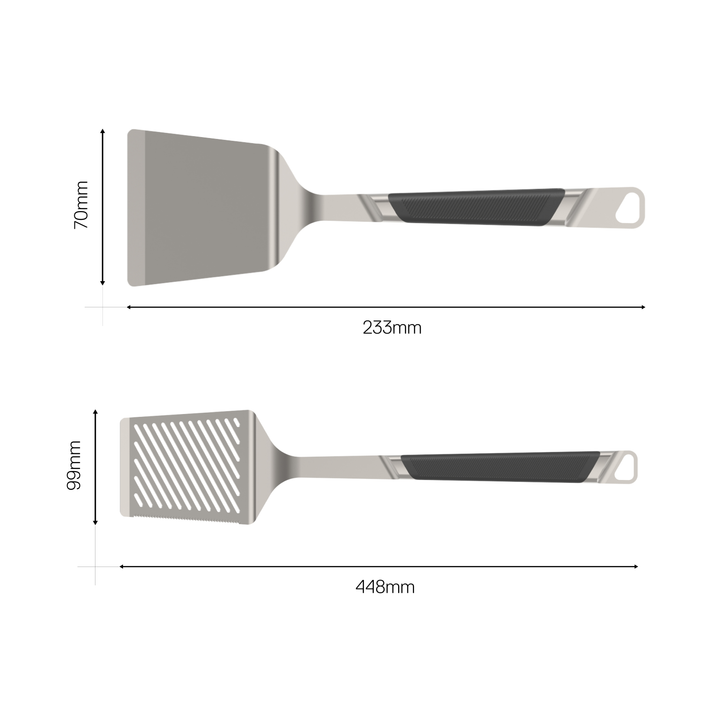 Premium Spatula Dimensions