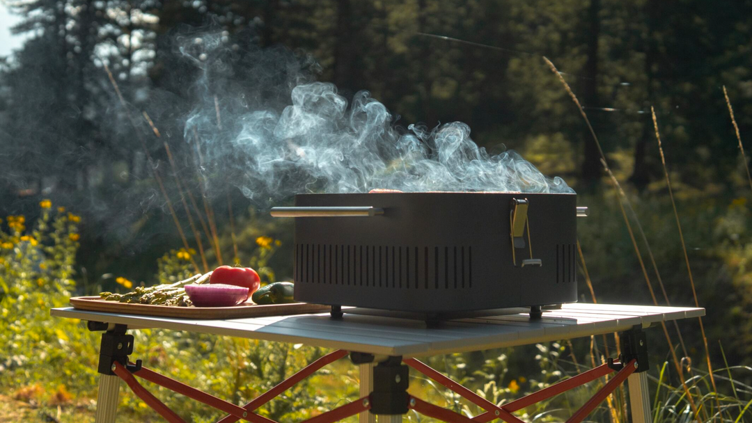 Adventure Awaits: Camping with the CUBE™ 360