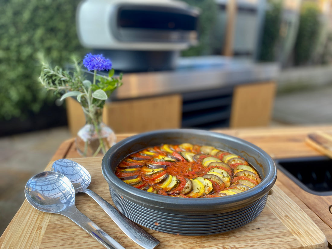 KILN Baked Ratatouille