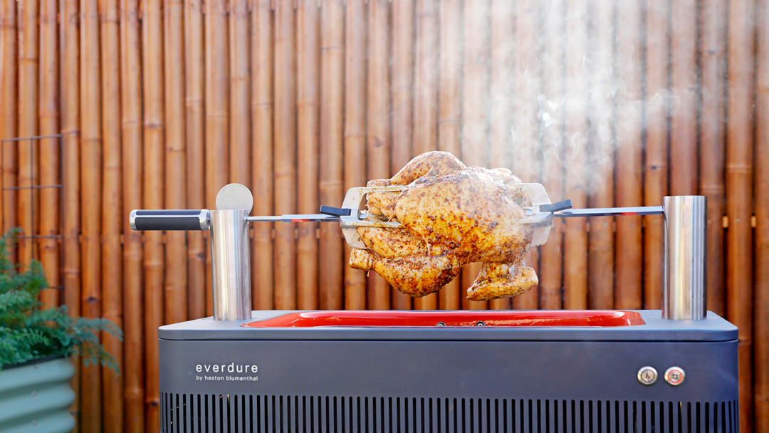 Mastering the Flames: How to Control Flare-Ups When Charcoal Barbequing