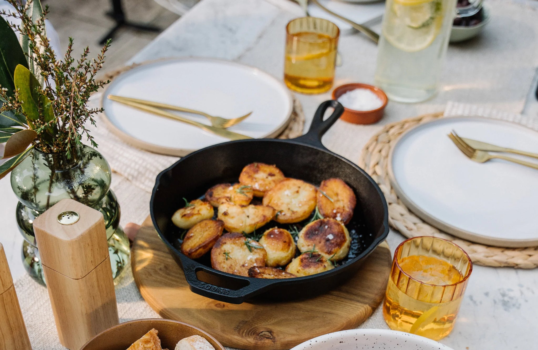 Rosemary Potatoes