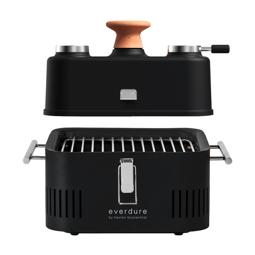 CUBE™ 360 Portable Charcoal BBQ | Everdure by Heston – Everdure Outdoor ...