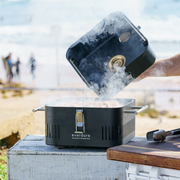 CUBE™ 360 Portable Charcoal BBQ | Everdure by Heston – Everdure Outdoor ...