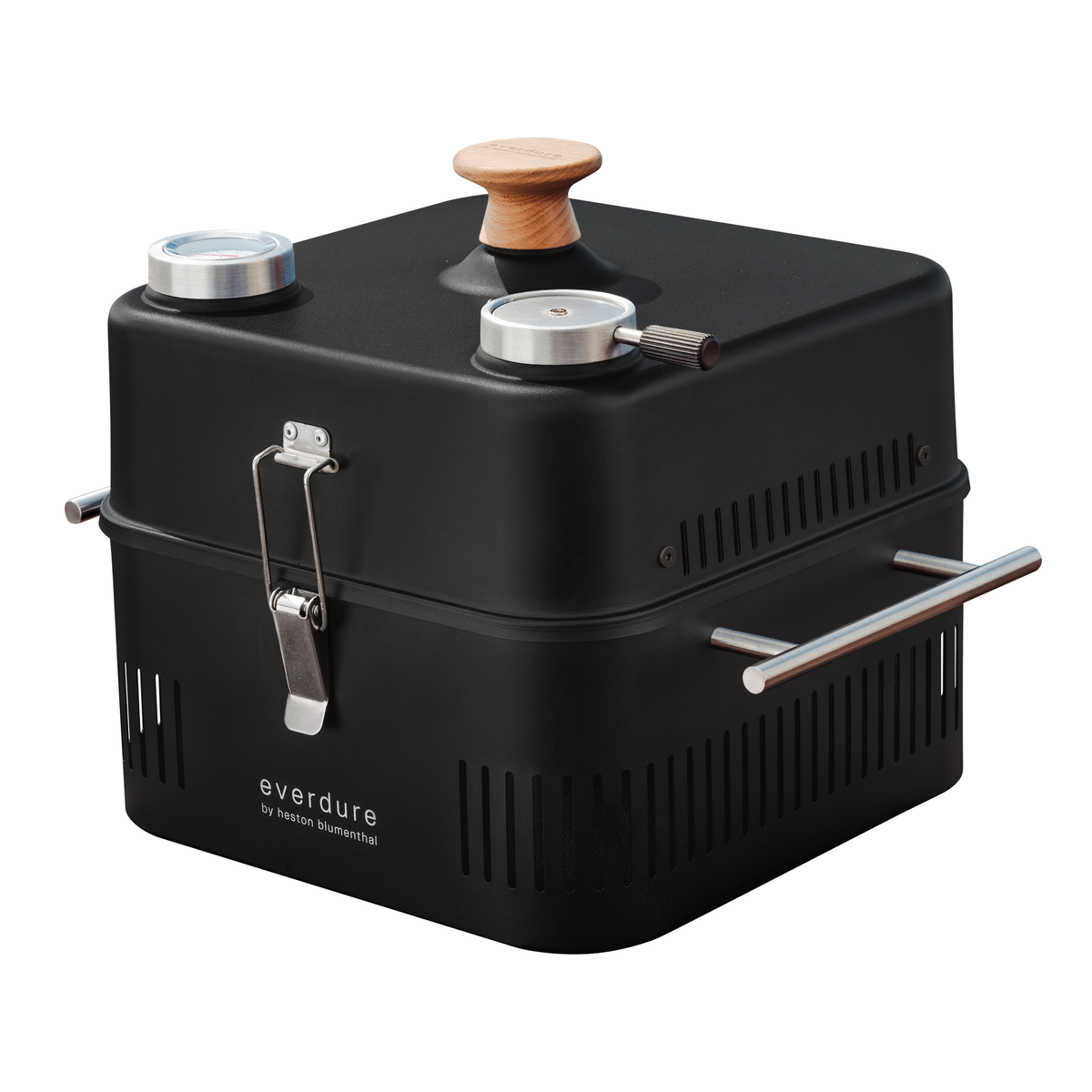 CUBE™ 360 Portable Charcoal BBQ | Everdure by Heston – Everdure Outdoor ...