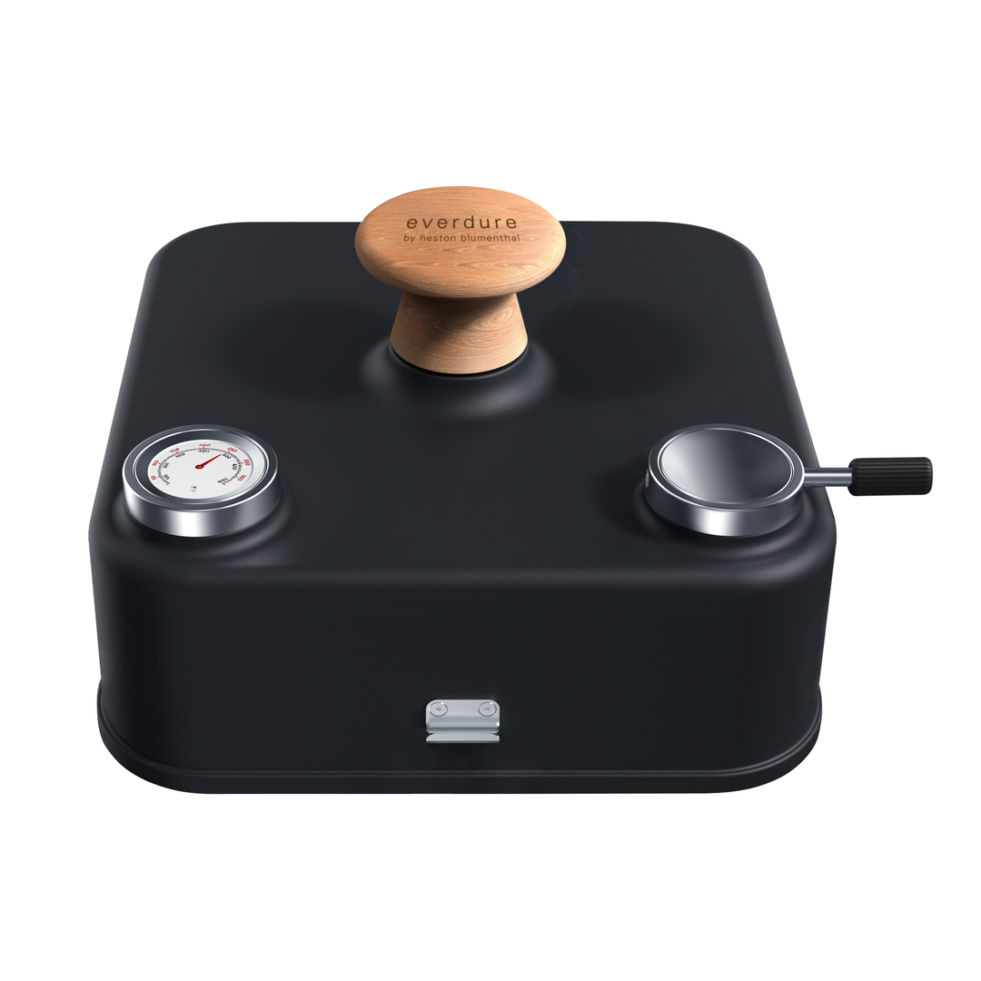 CUBE 360 Barbeque