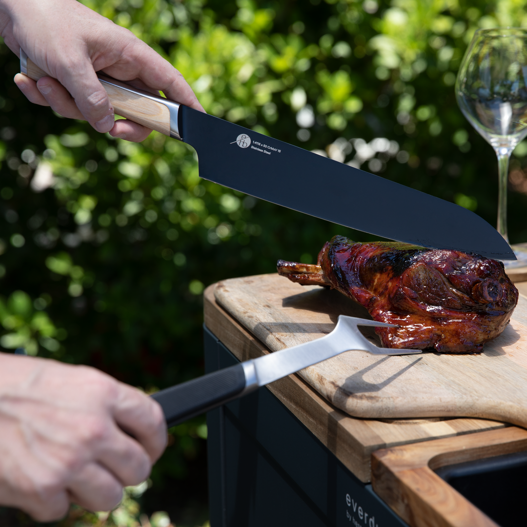 Chef Knife C4 Lifestyle