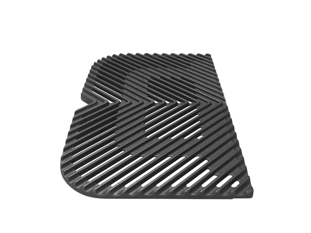 Built-in Furnace Grill Plate (L/R)