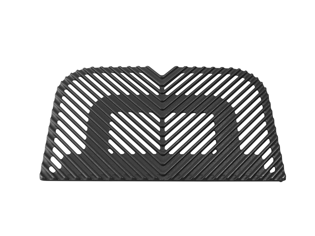 Built-in Furnace Grill Plate (L/R)