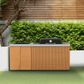 Seabreeze Timber Aesthetic Outdoor Kitchen