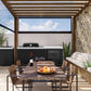 Seabreeze Charcoal Aesthetic Outdoor Kitchen