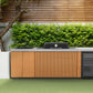 Seabreeze Timber Aesthetic Outdoor Kitchen