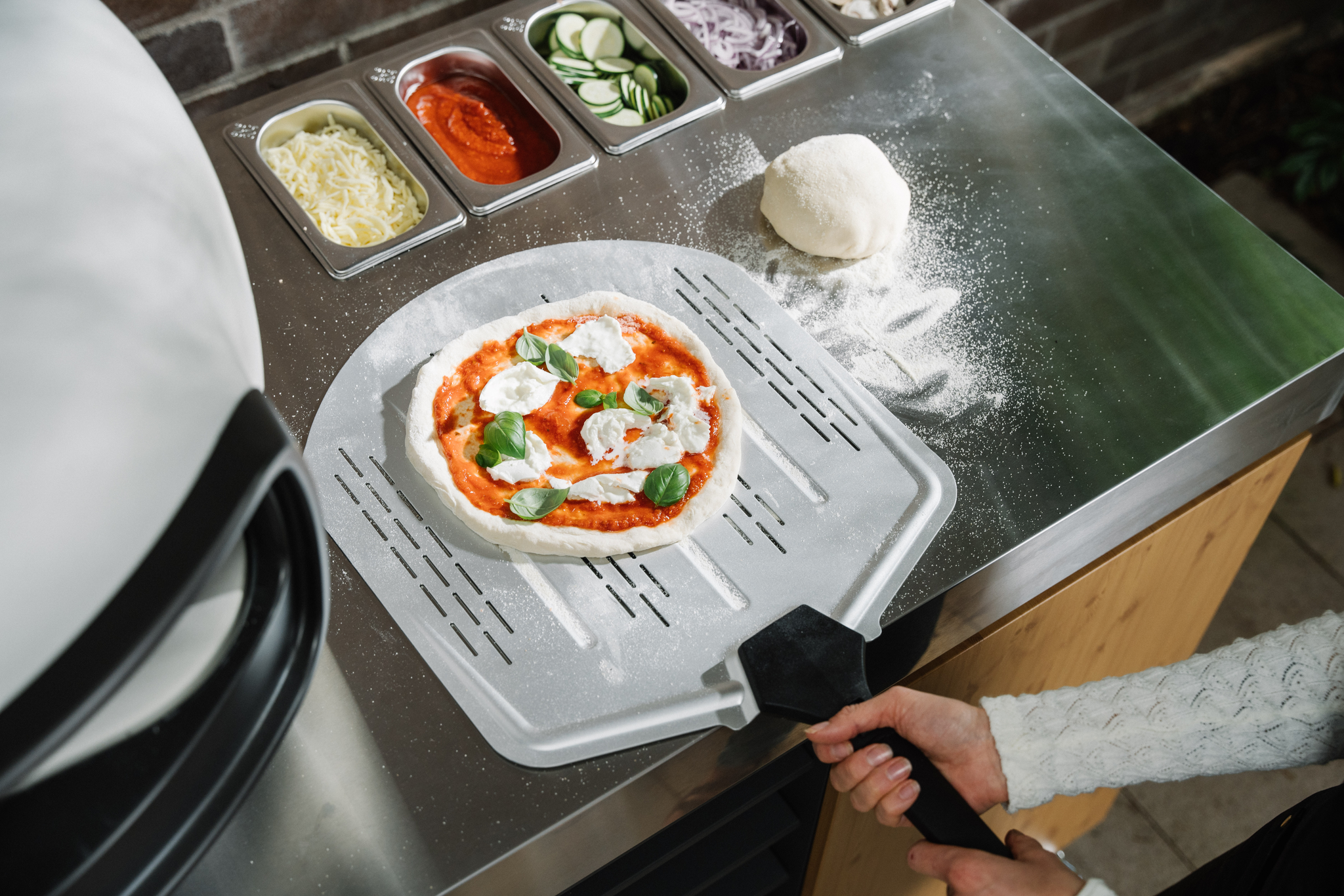 KILN R Series Oven - Stone