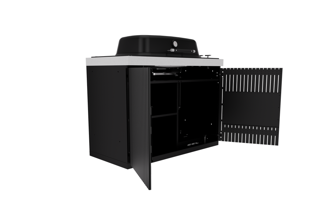 Outdoor Kitchen Seabreeze Furnace BBQ Module