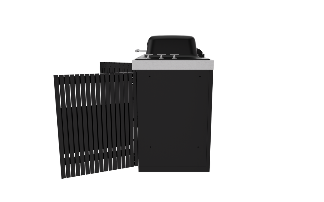 Outdoor Kitchen Seabreeze Furnace BBQ Module