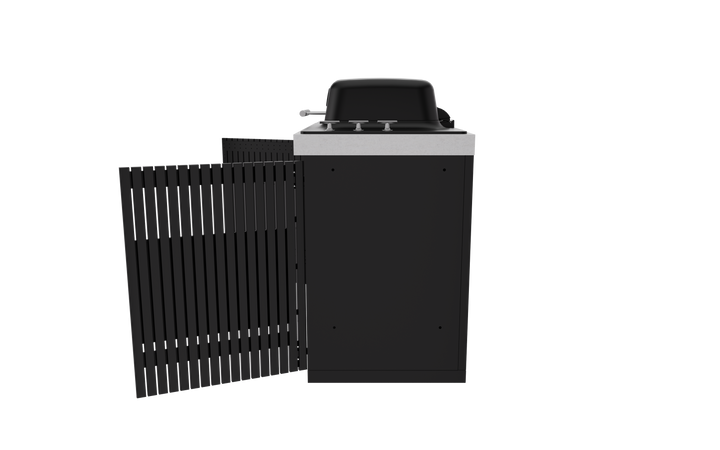 Outdoor Kitchen Seabreeze Furnace BBQ Module