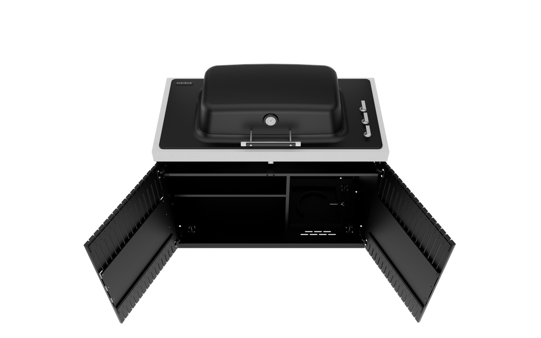 Outdoor Kitchen Seabreeze Furnace BBQ Module