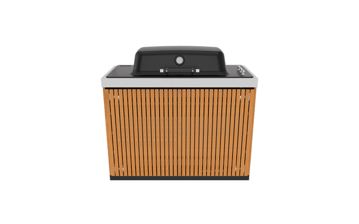 Outdoor Kitchen Seabreeze Furnace BBQ Module