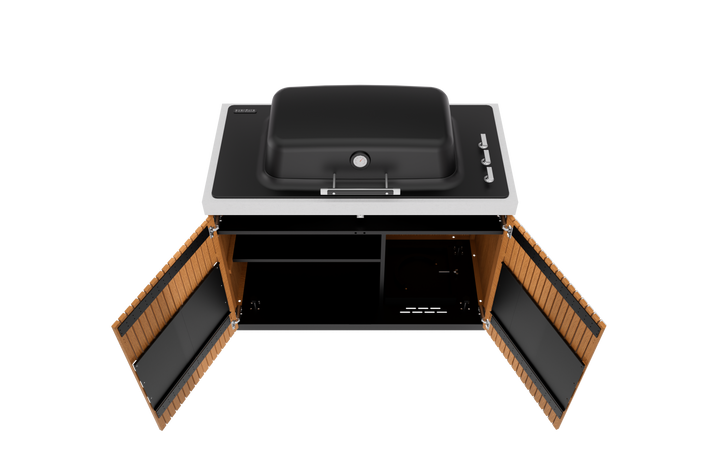 Outdoor Kitchen Seabreeze Furnace BBQ Module