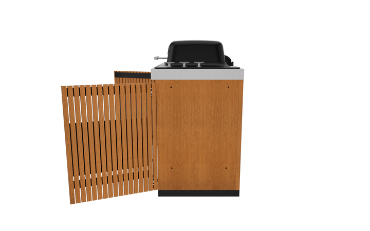 Outdoor Kitchen Seabreeze Furnace BBQ Module