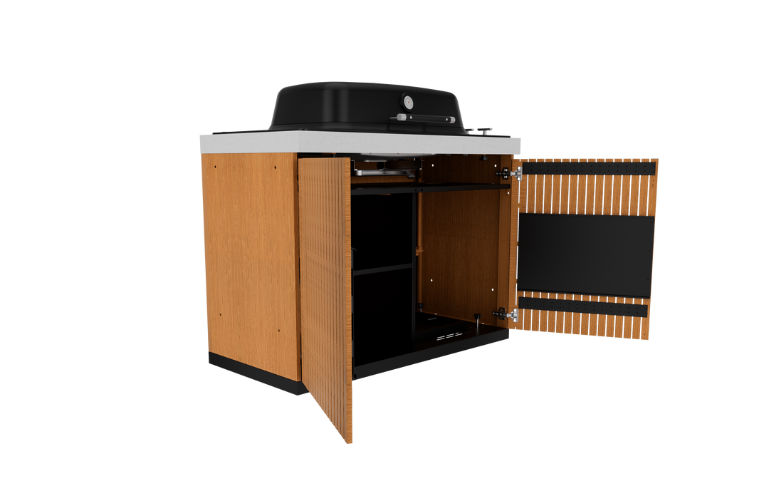 Outdoor Kitchen Seabreeze Furnace BBQ Module
