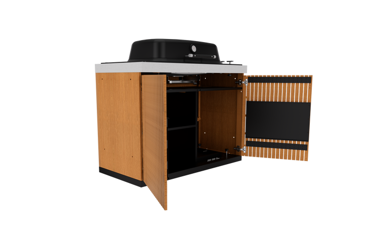 Outdoor Kitchen Seabreeze Furnace BBQ Module