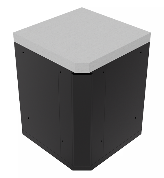 Seabreeze Outdoor Kitchen Modules