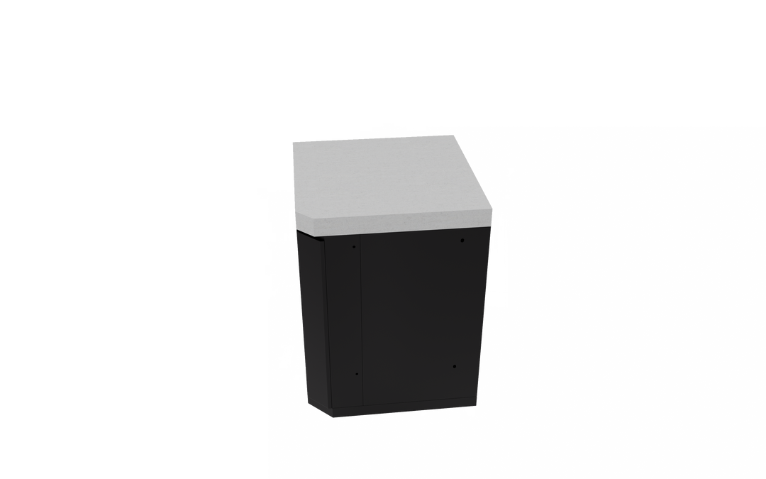Outdoor Kitchen Seabreeze Corner Module