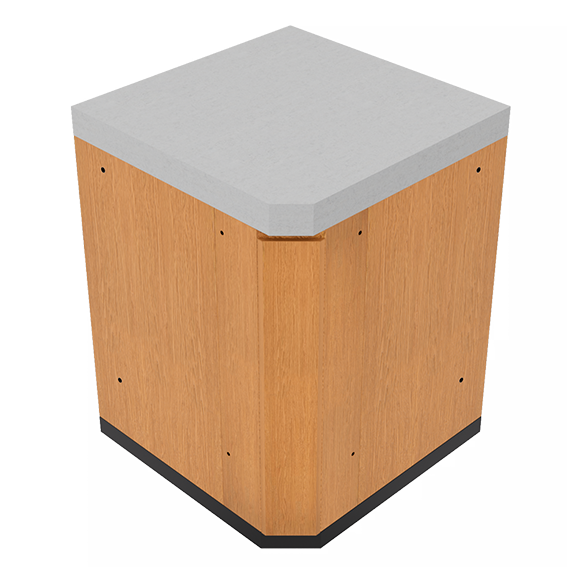 Seabreeze Outdoor Kitchen Modules