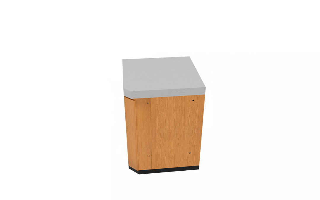 Outdoor Kitchen Seabreeze Corner Module