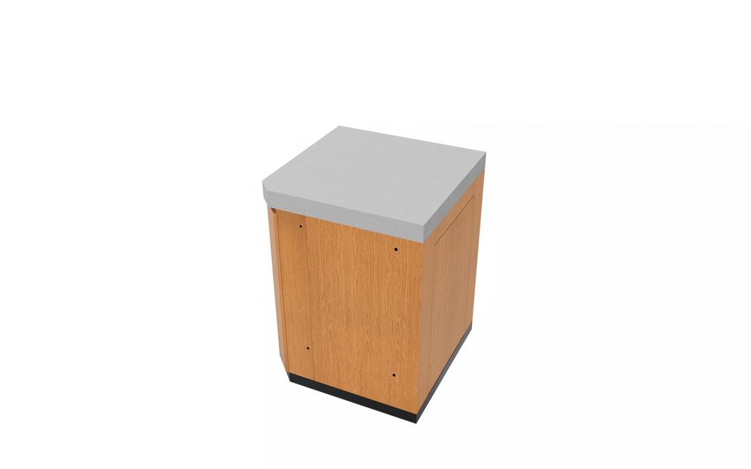 Outdoor Kitchen Seabreeze Corner Module