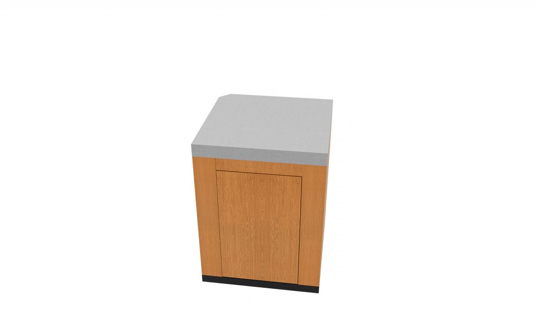 Outdoor Kitchen Seabreeze Corner Module