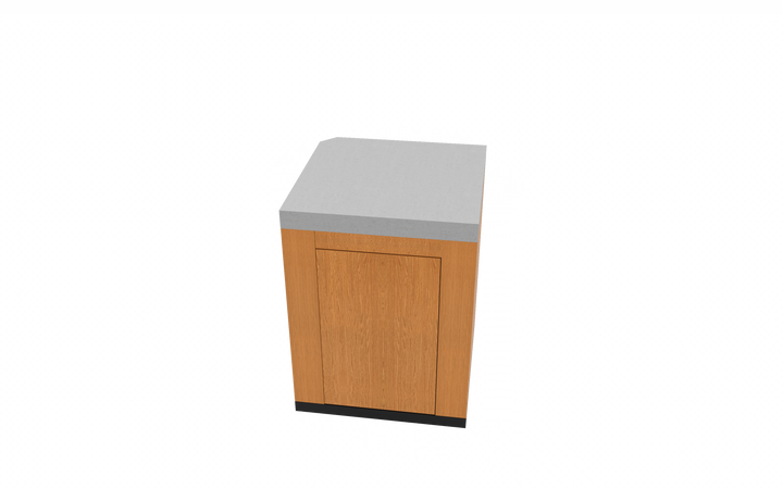 Outdoor Kitchen Seabreeze Corner Module