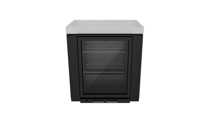 Outdoor Kitchen Seabreeze Beverage Cooler Module